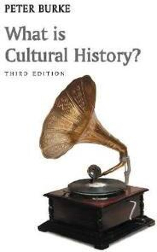 What is Cultural History?