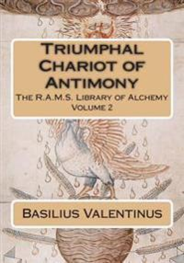 Triumphal Chariot of Antimony