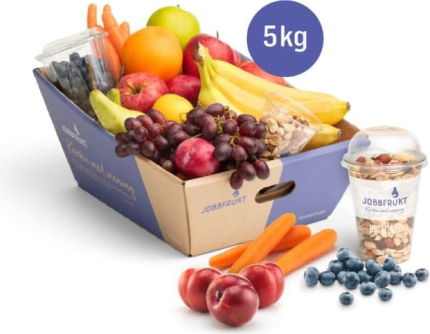 Favorittkurv 5kg