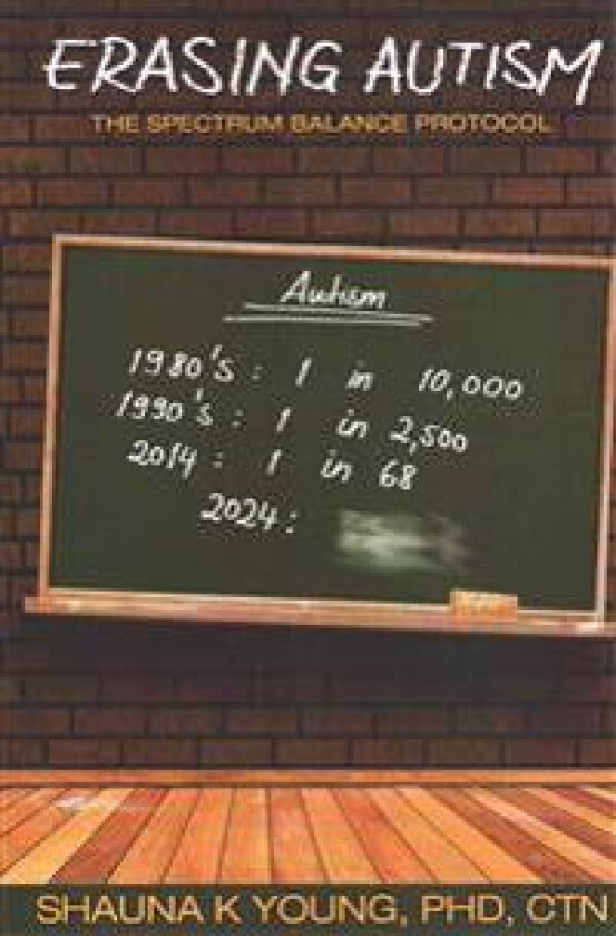 Erasing Autism: : The Spectrum Balance Protocol