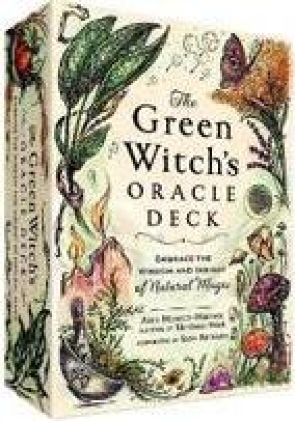 The Green Witch's Oracle Deck