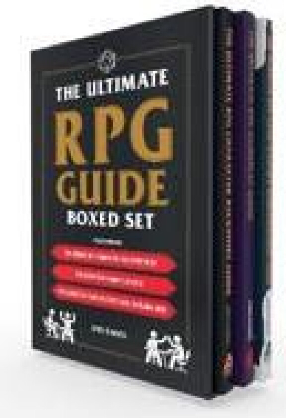 The Ultimate RPG Guide Boxed Set