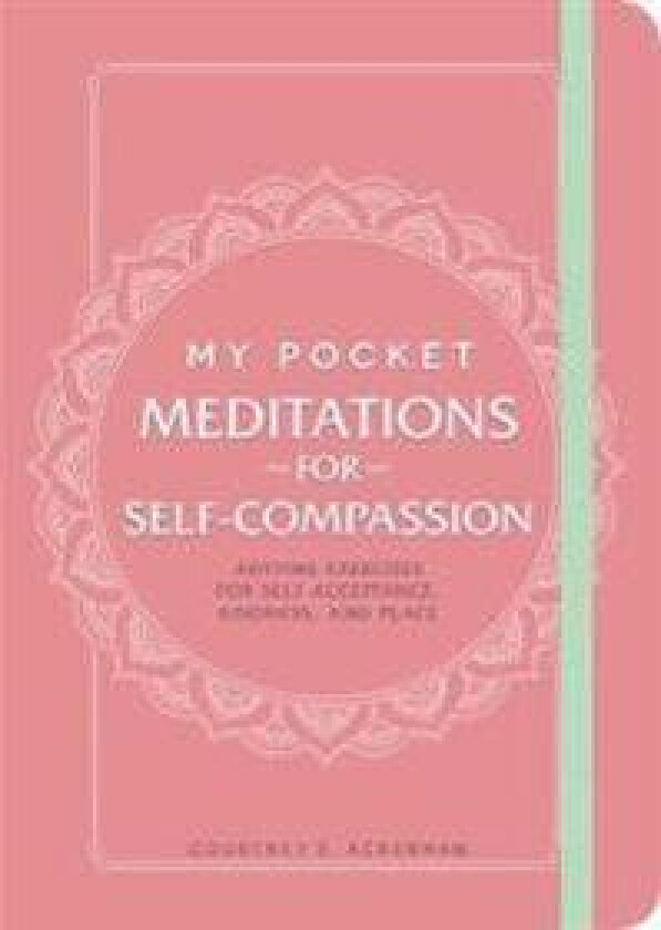 My Pocket Meditations for Self-compassion