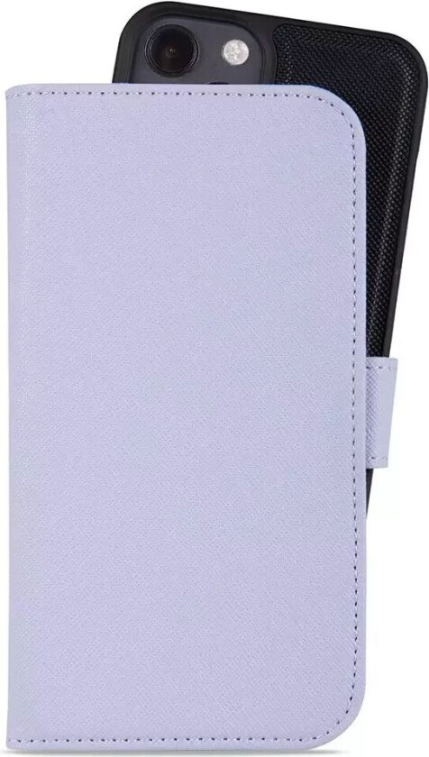 Holdit iPhone 13 Wallet Magnet Deksel - Stockholm Lavender