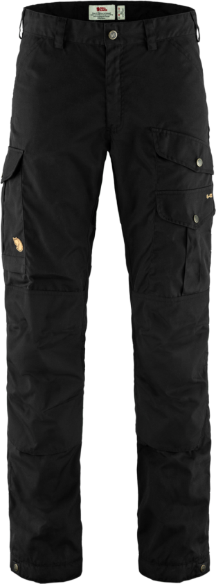 VIDDA PRO VENTILATED TRS M BLACK