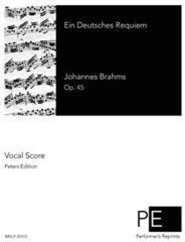 Ein Deutsches Requiem