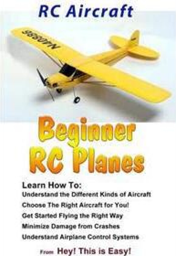Rc Aircraft Beginner Rc Planes