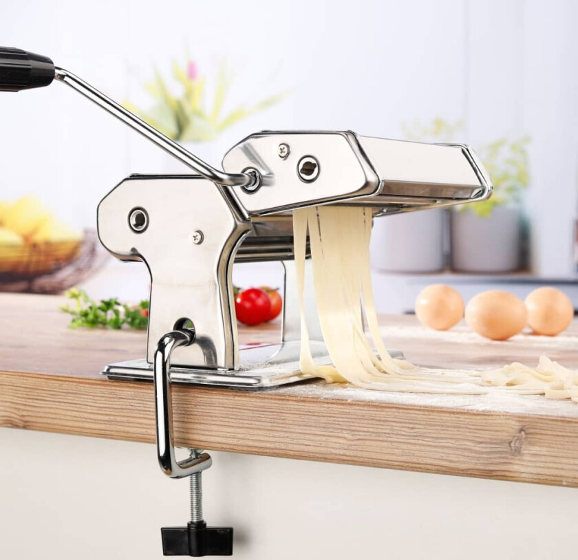 Pastamaskin aluminium