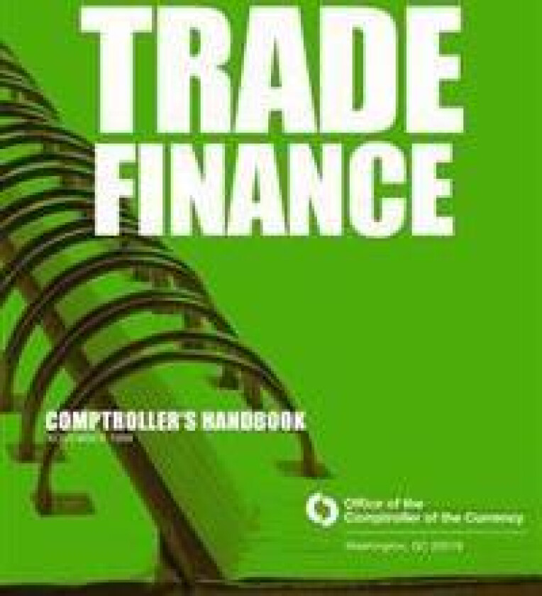 Trade Finance: Comptroller's Handbook November 1998