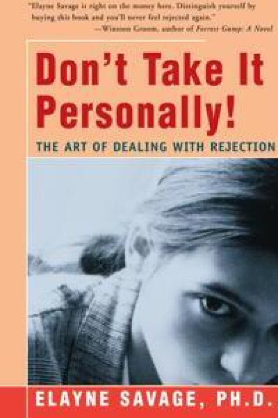 Don't Take It Personally