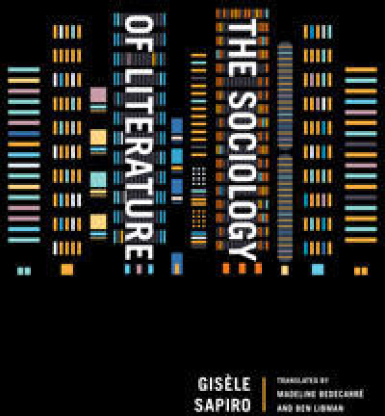 The Sociology of Literature