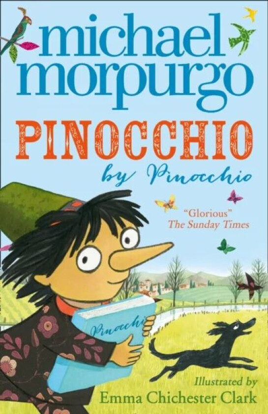 Pinocchio av Michael Morpurgo