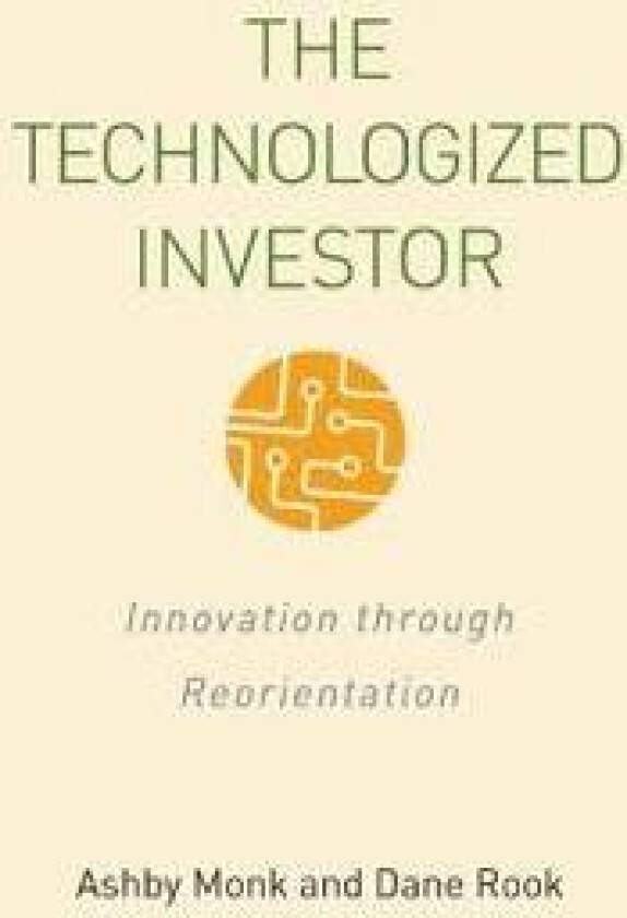 The Technologized Investor