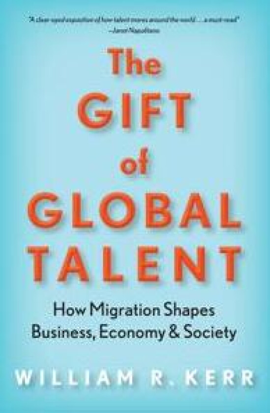 The Gift of Global Talent