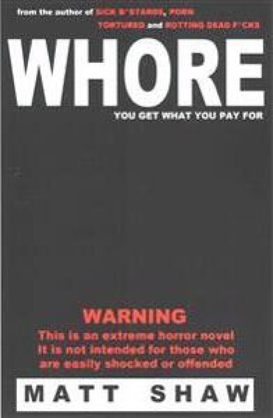Whore