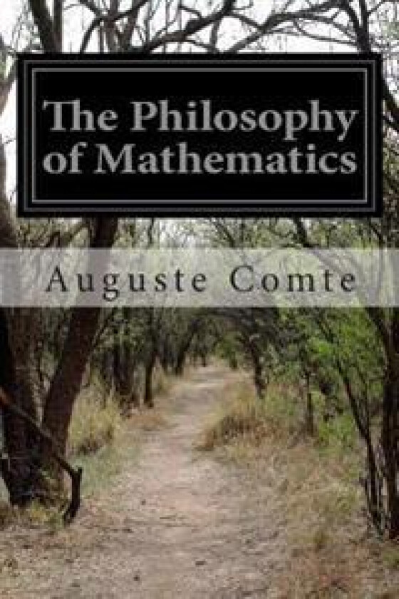 The Philosophy of Mathematics
