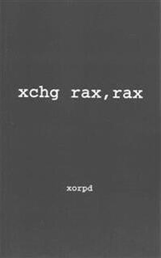 Xchg Rax, Rax
