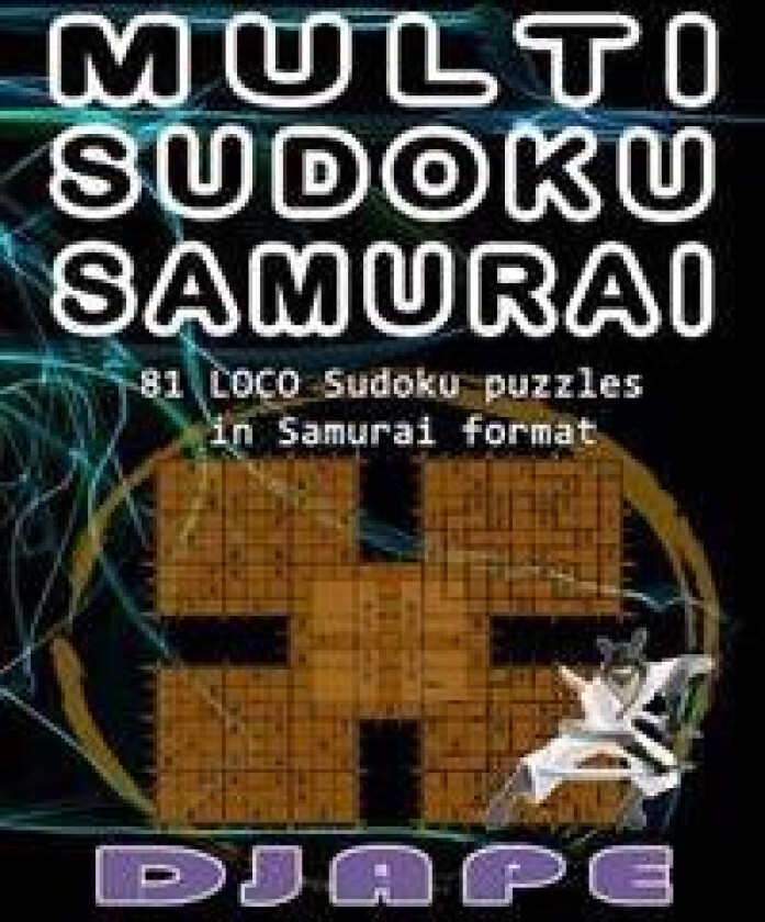 Multi Sudoku Samurai