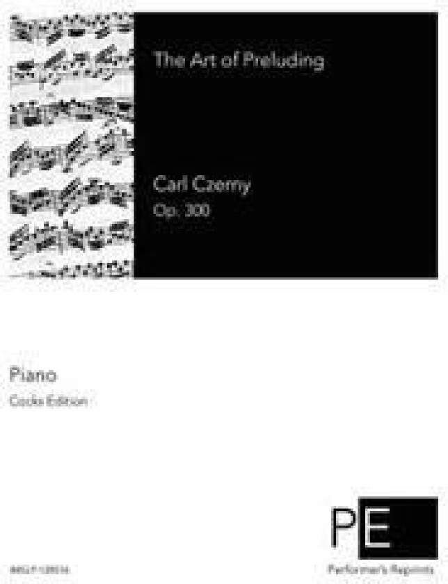 The Art of Preluding