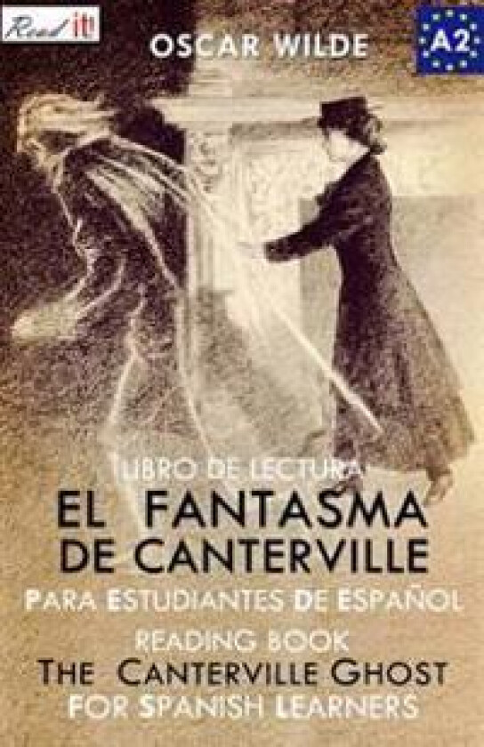 El Fantasma de Canterville para estudiantes de español. Libro de lectura