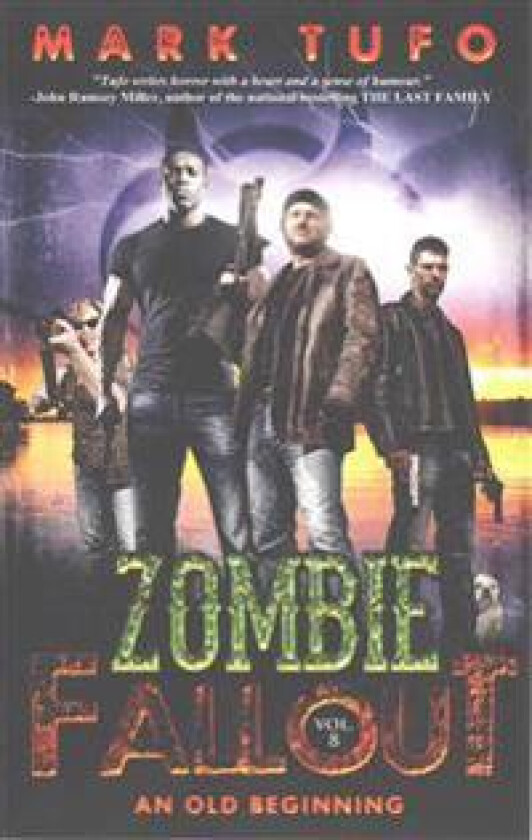 Zombie Fallout 8 - An Old Beginning