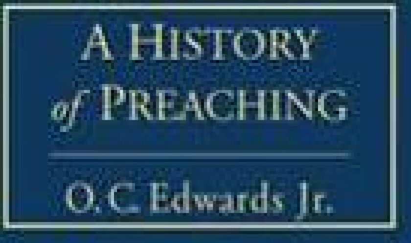 A History of Preaching Volume 2