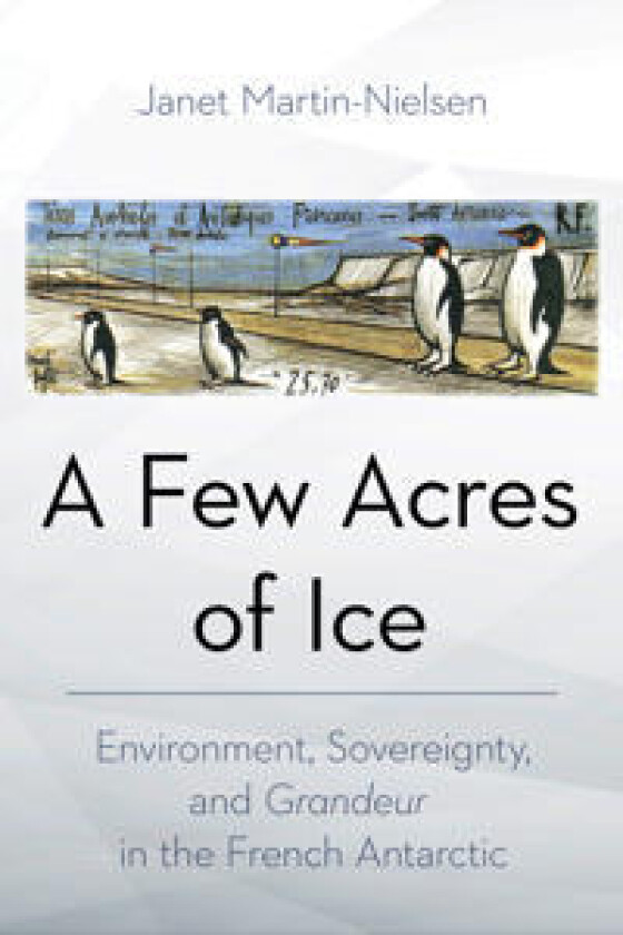 A Few Acres of Ice