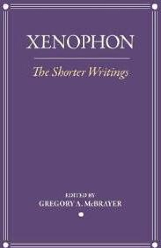 The Shorter Writings