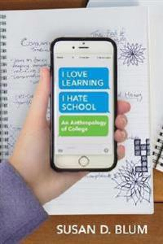'I Love Learning; I Hate School'
