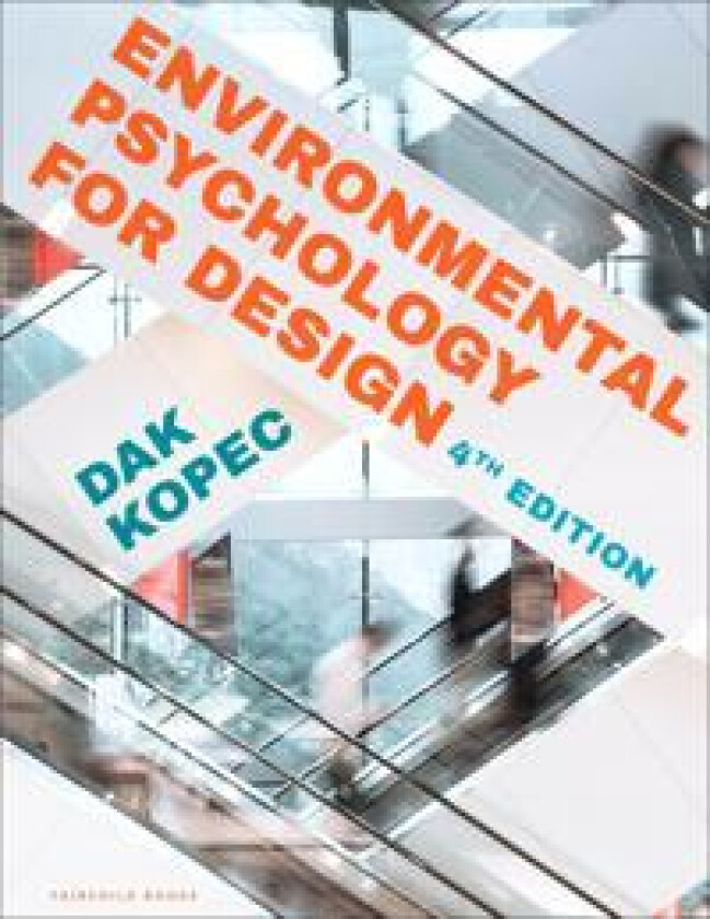 Environmental Psychology for Design