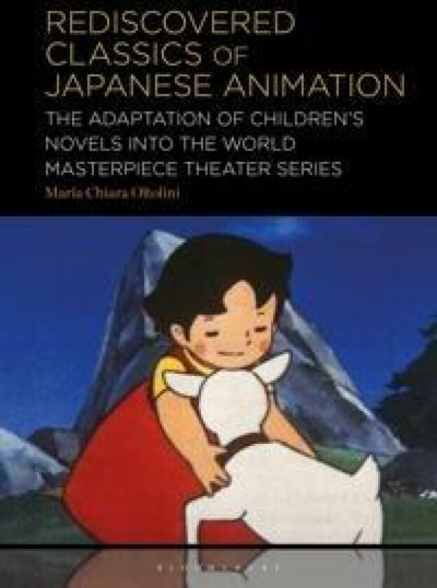 Rediscovered Classics of Japanese Animation