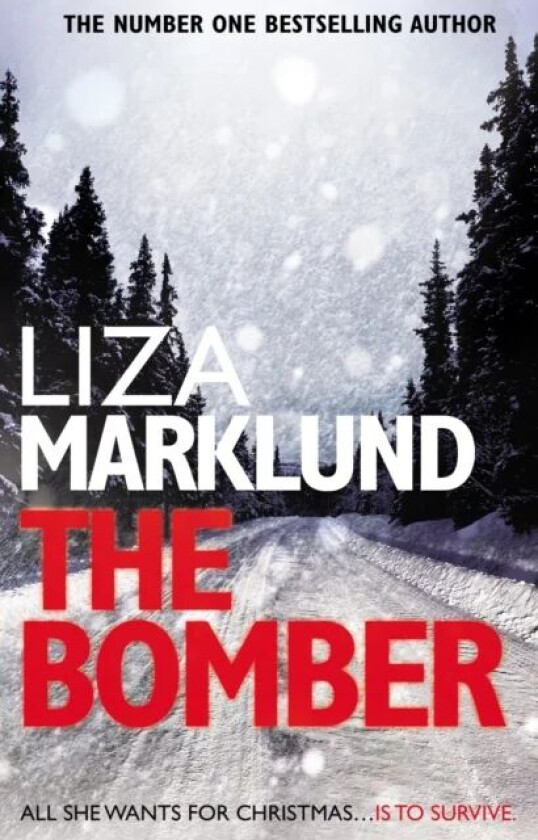 The Bomber av Liza Marklund