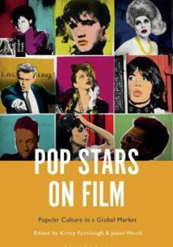 Pop Stars on Film