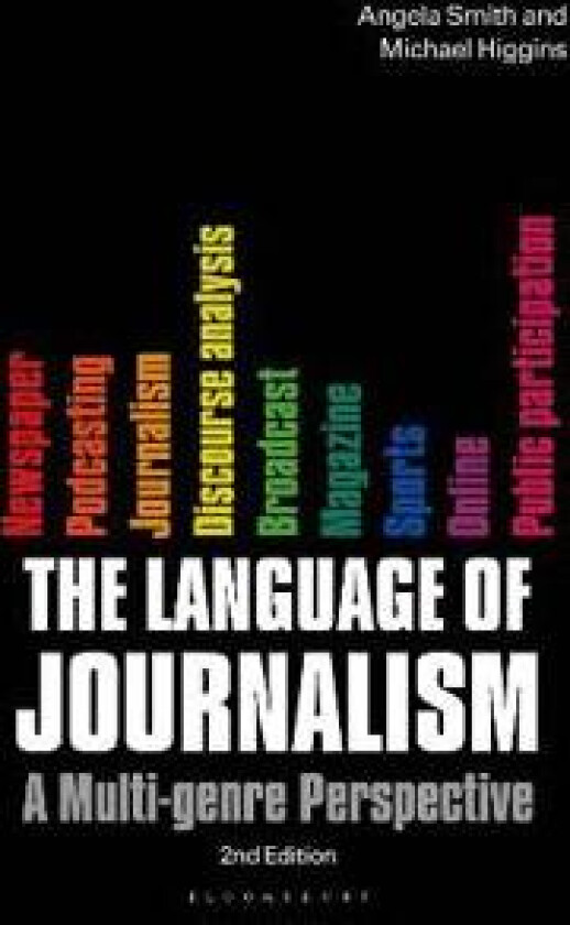 The Language of Journalism