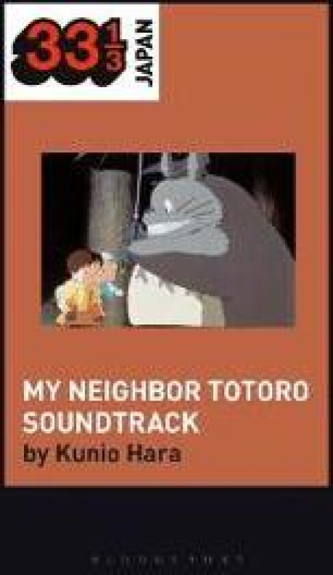 Joe Hisaishi's Soundtrack for My Neighbor Totoro