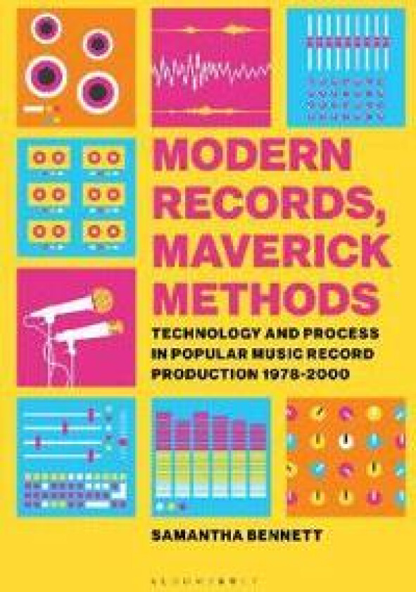 Modern Records, Maverick Methods