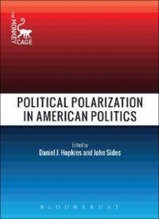 Political Polarization in American Politics