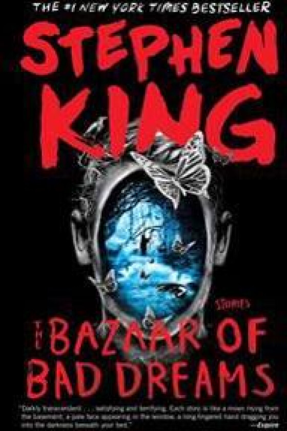 The Bazaar of Bad Dreams