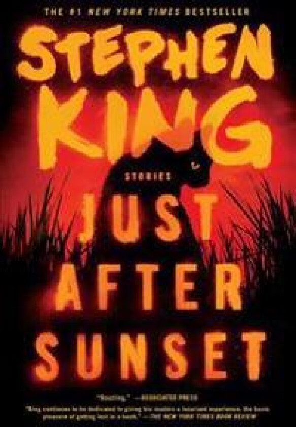 Just After Sunset: Stories