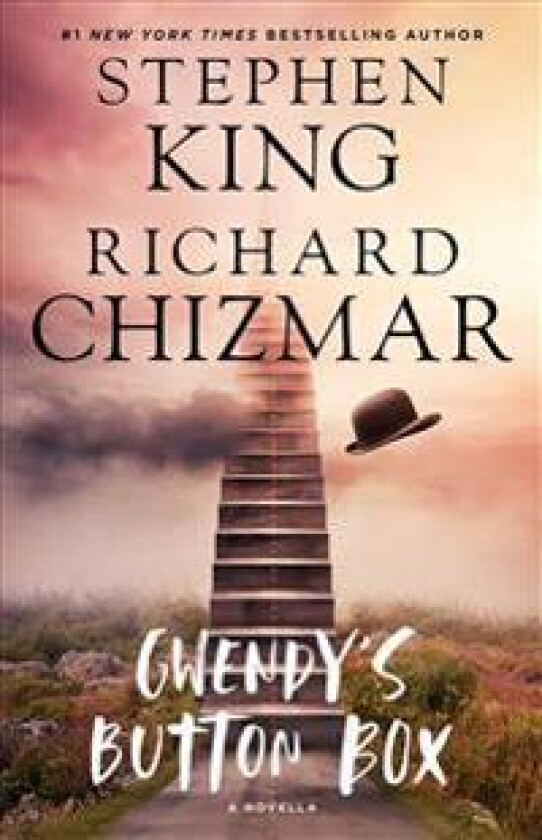 Gwendy's Button Box: A Novella