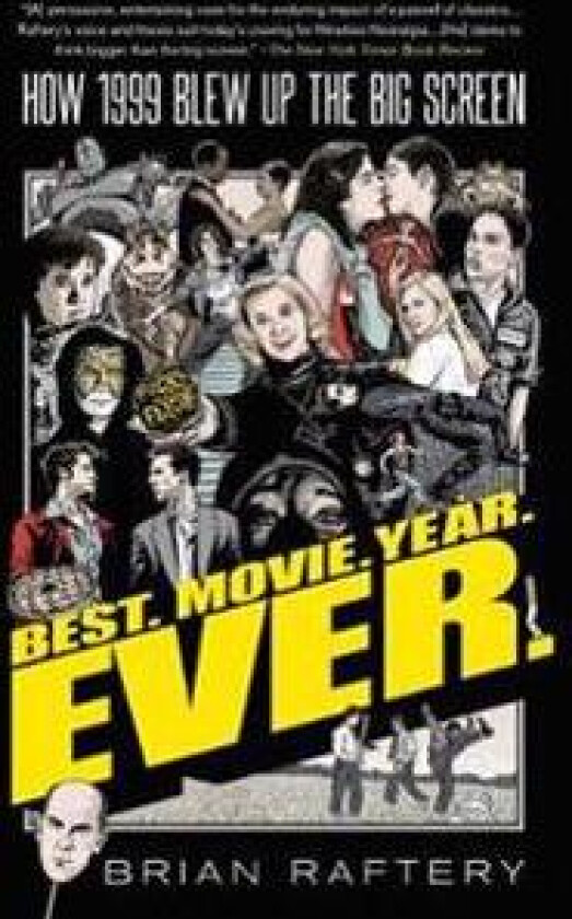 Best. Movie. Year. Ever.