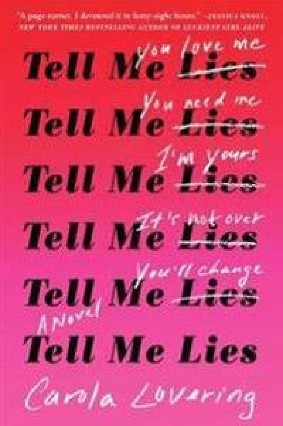Tell Me Lies