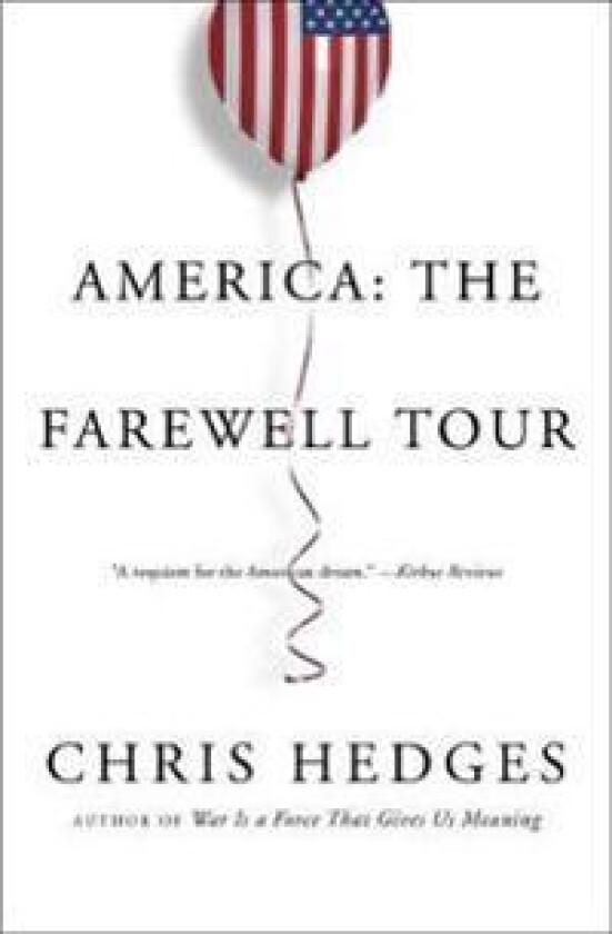 America: The Farewell Tour