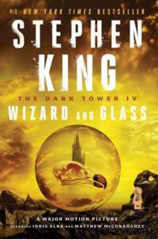 DARK TOWER IV