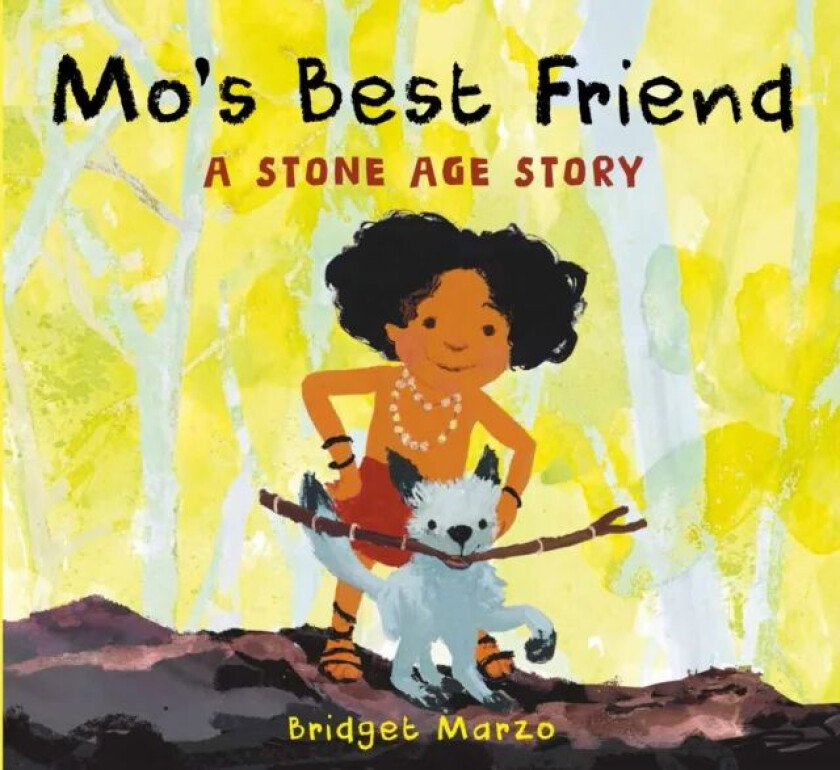 Mo's Best Friend av Bridget Marzo