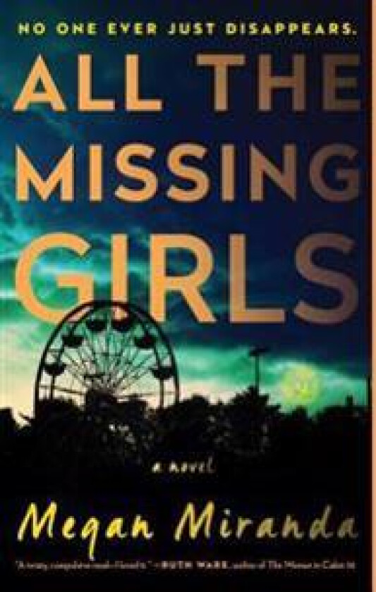 All the Missing Girls