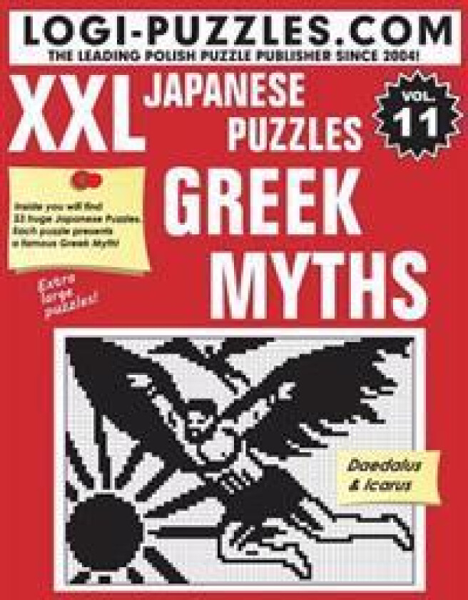 XXL Japanese Puzzles