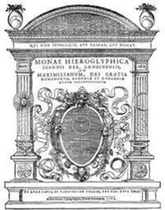 Monas Hieroglyphica by John Dee (Original Latin Version): Written in 1564