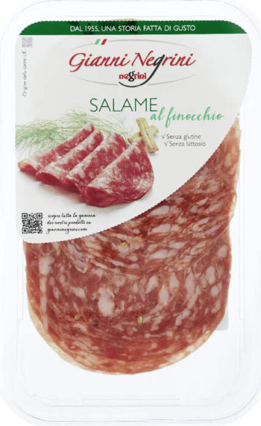 Salami Finocchio 80g