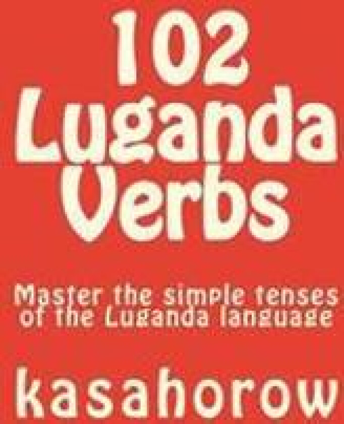 102 Luganda Verbs